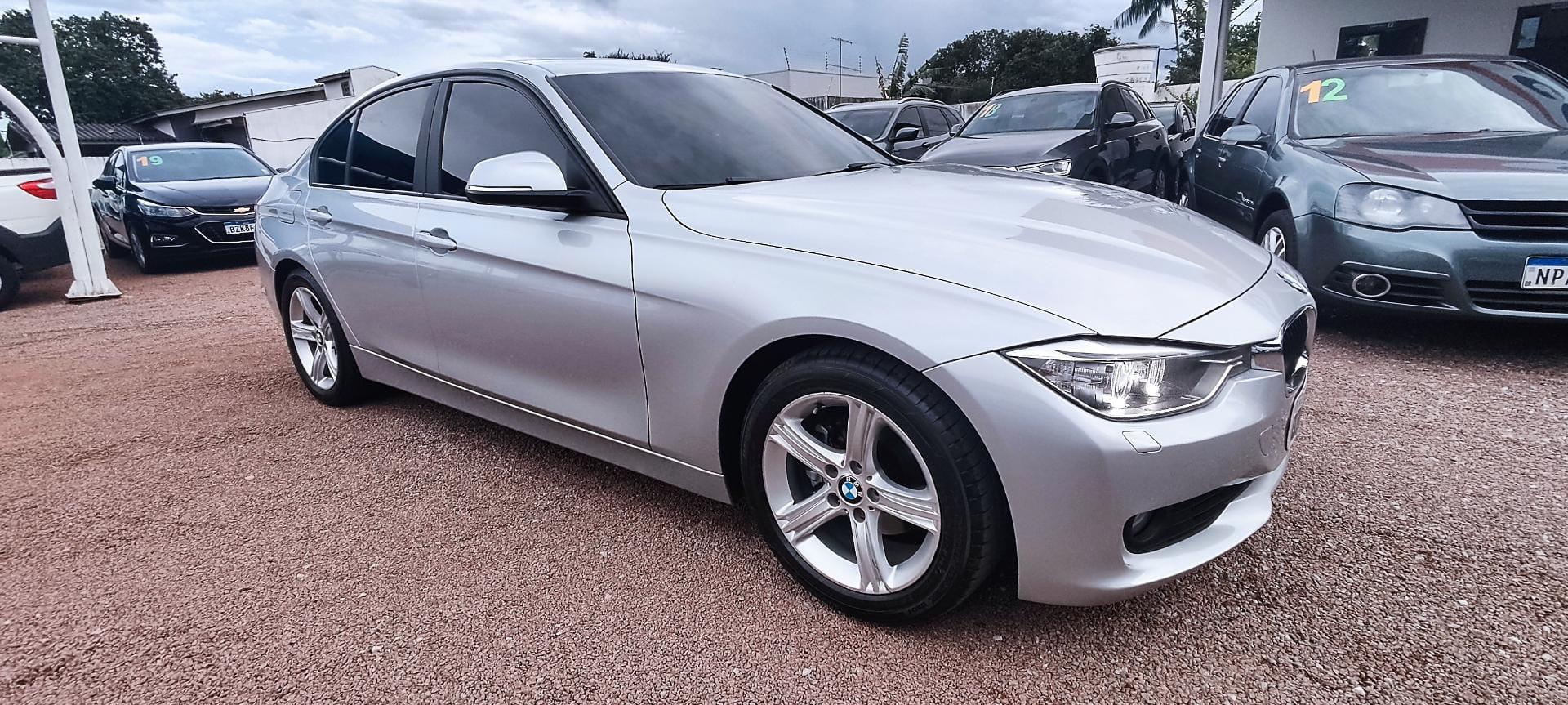 Bmw 320i Active Flex 2015 - Central Veiculos Sinop Mt - Sinop/MT