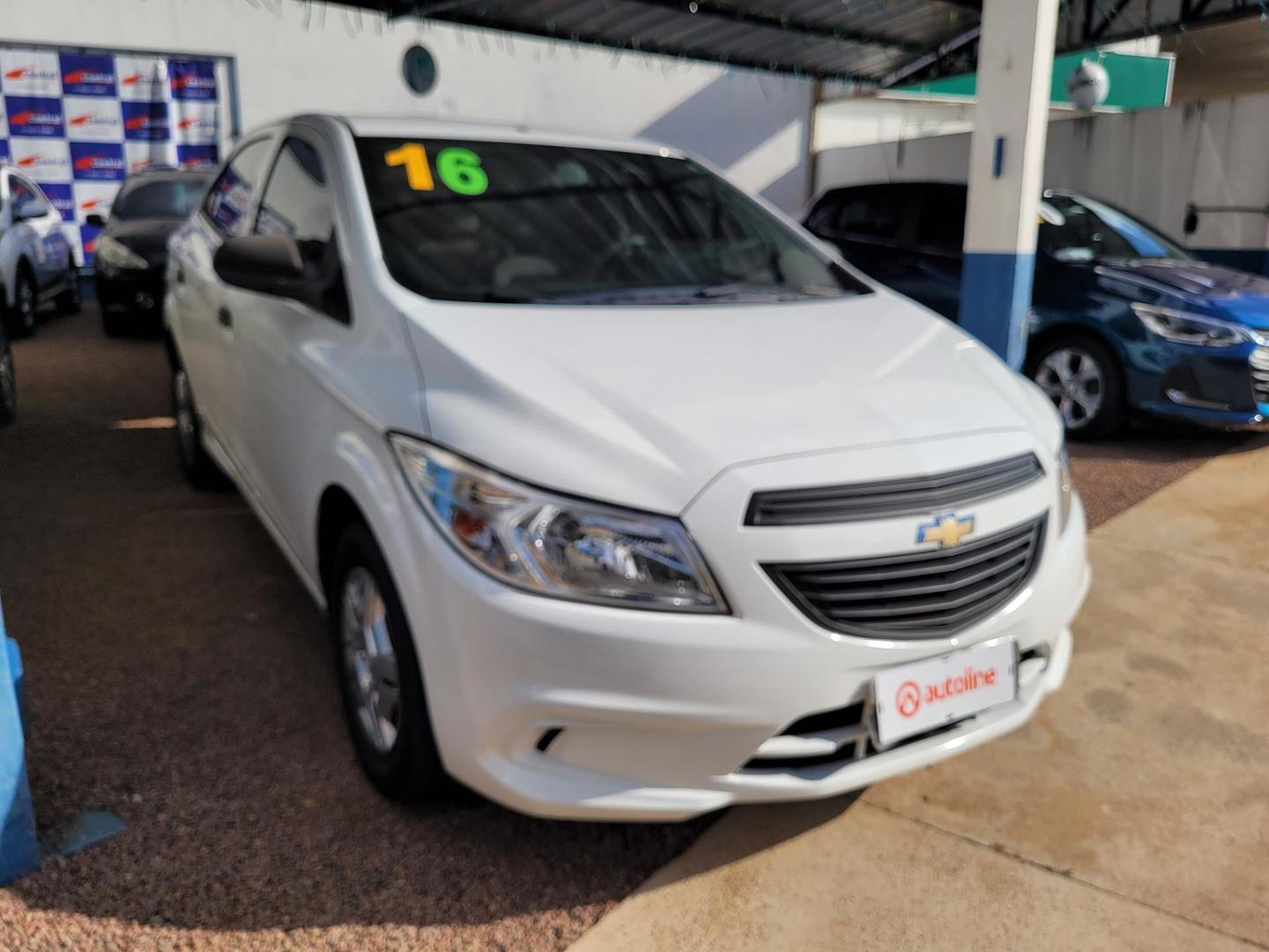 Chevrolet Onix Mt Ls Central Veiculos Sinop Mt Sinop Mt