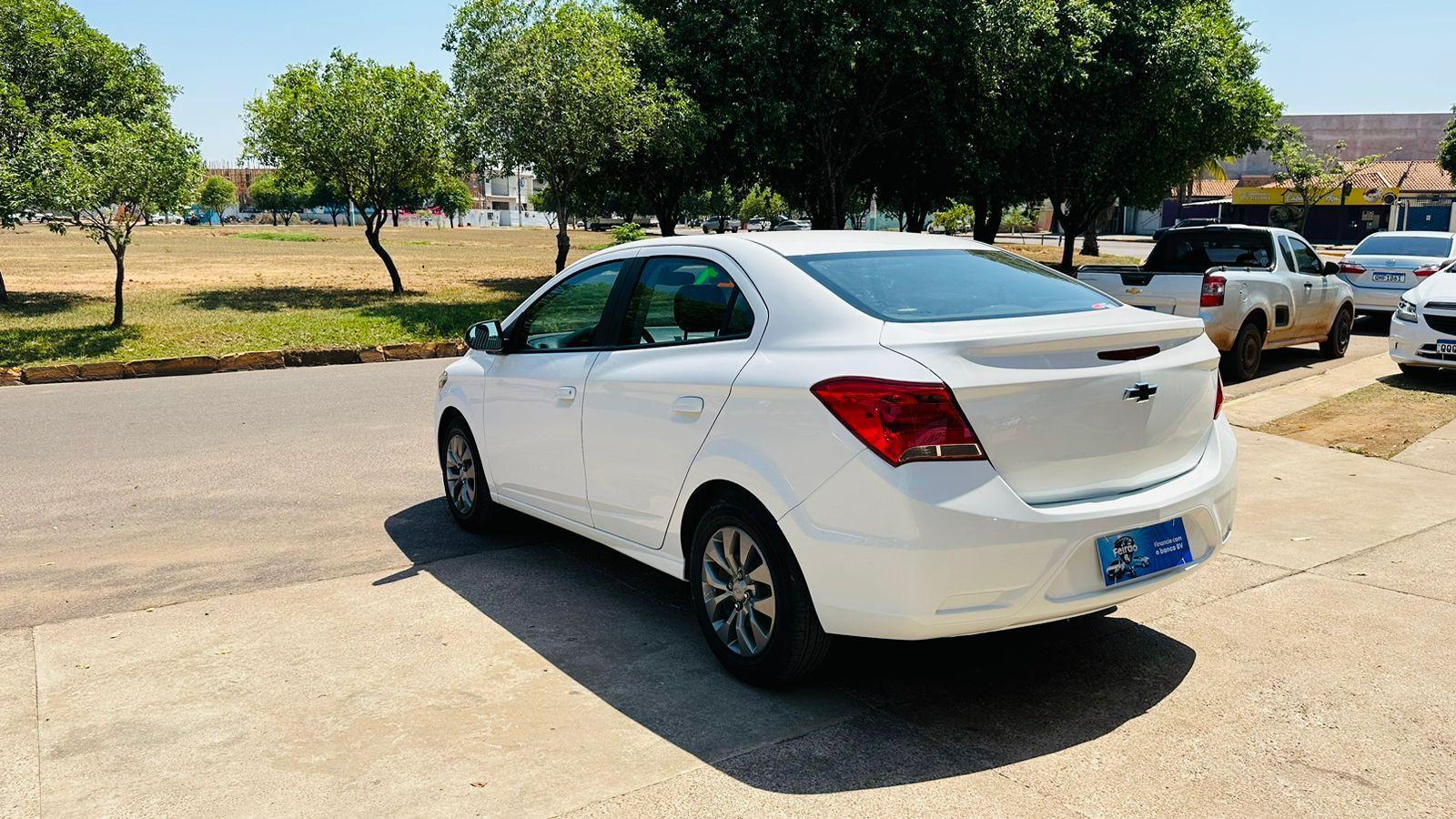 Chevrolet Onix Plus Joy Black 2021 - Central Veiculos Sinop Mt - Sinop/MT