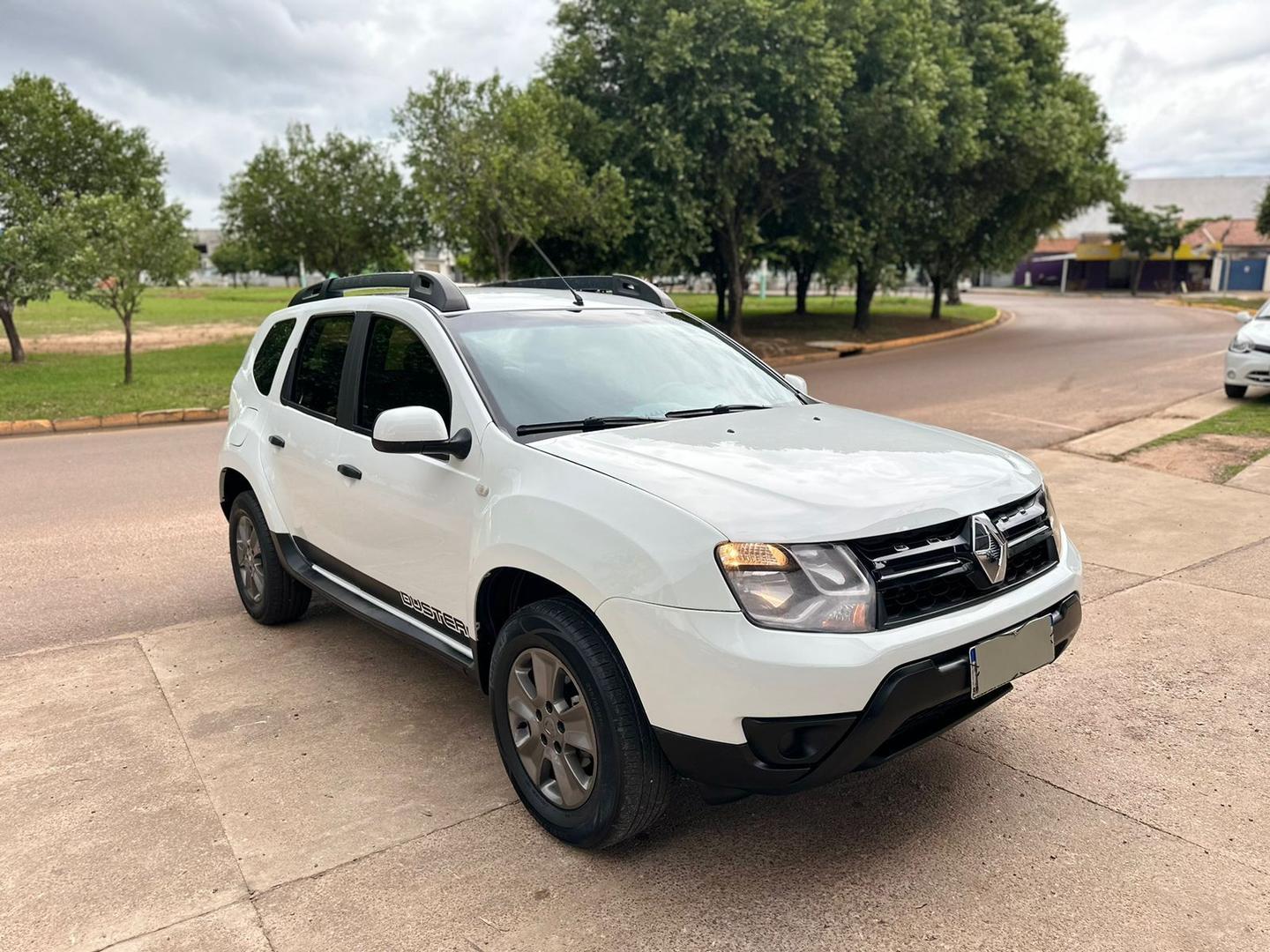 renault duster e 4x2 2016