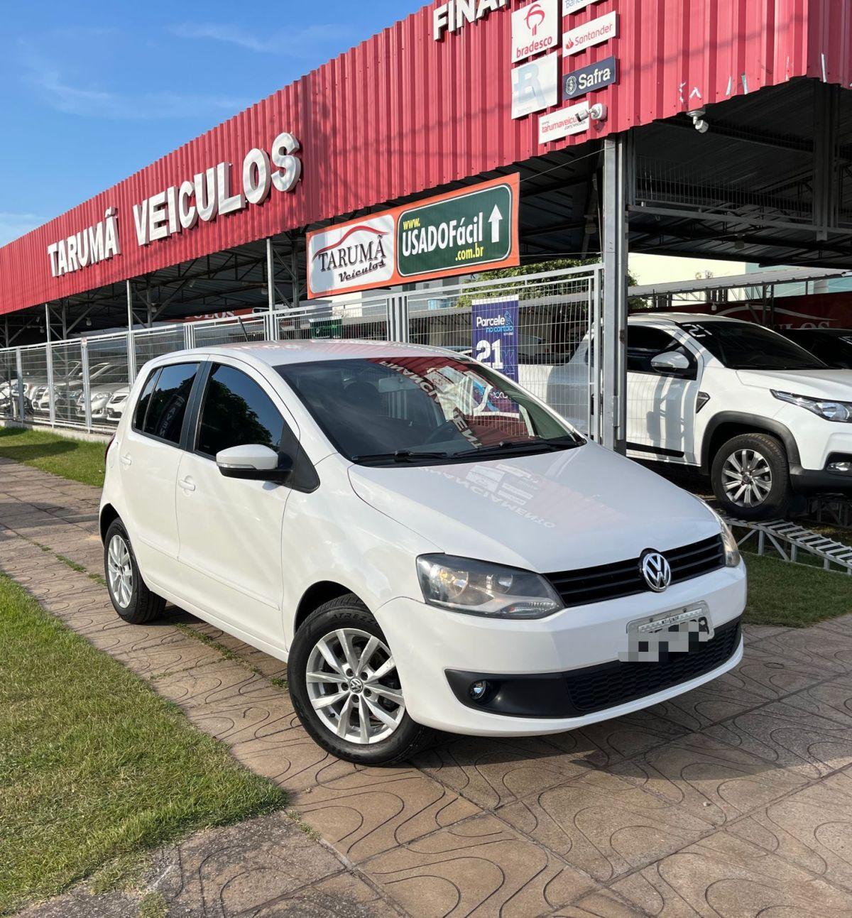 VOLKSWAGEN FOX