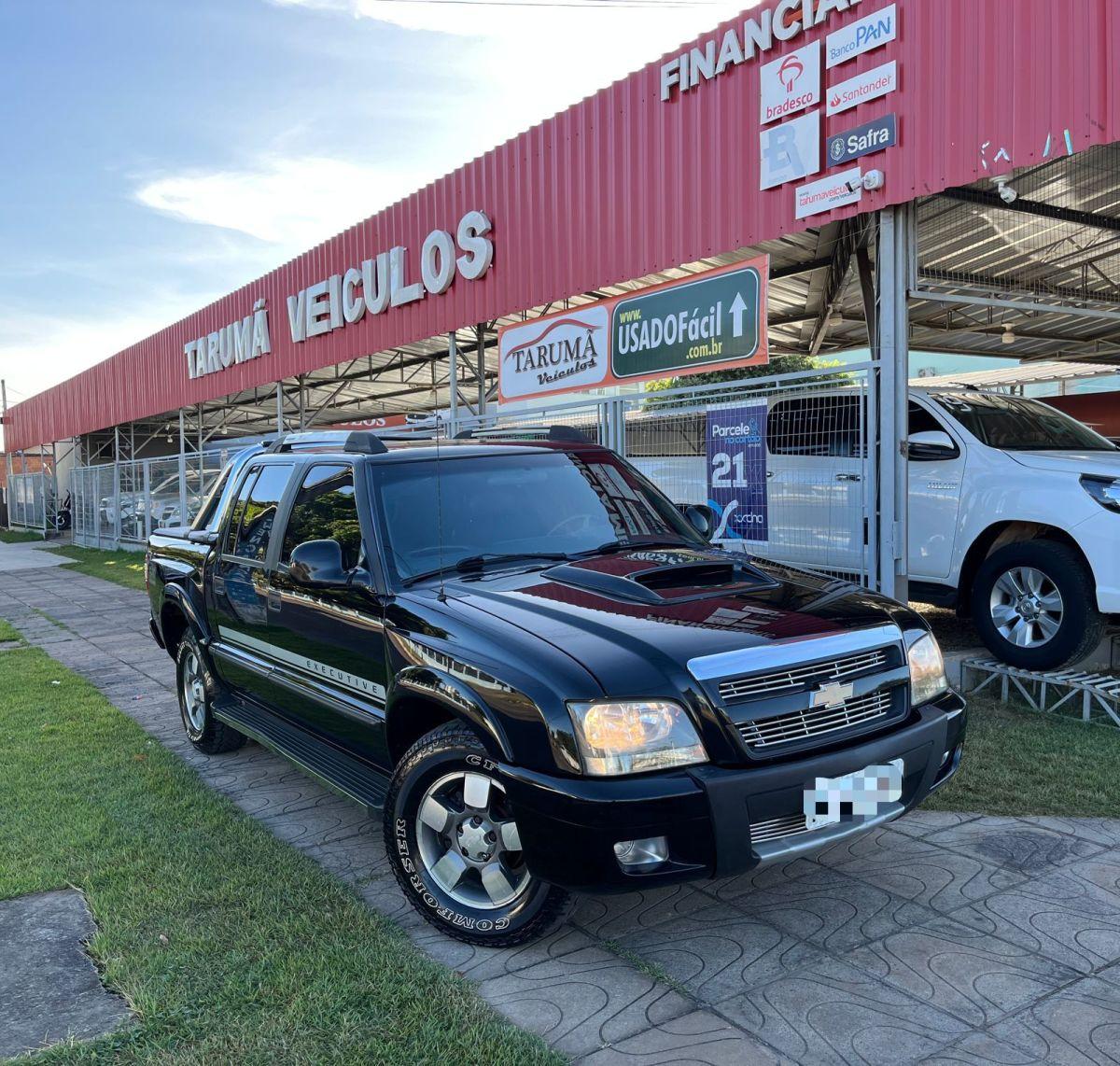 CHEVROLET S-10