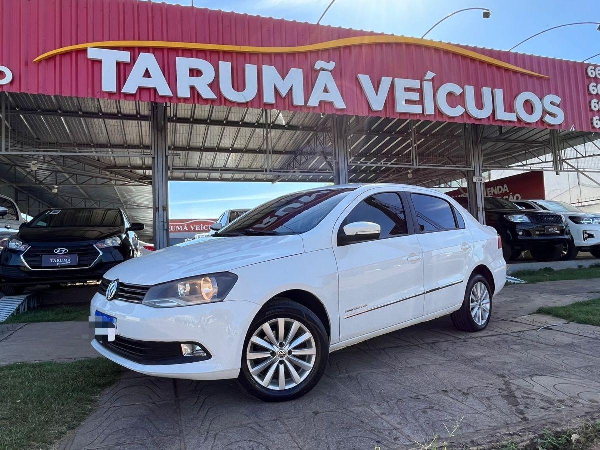 VOLKSWAGEN VOYAGE