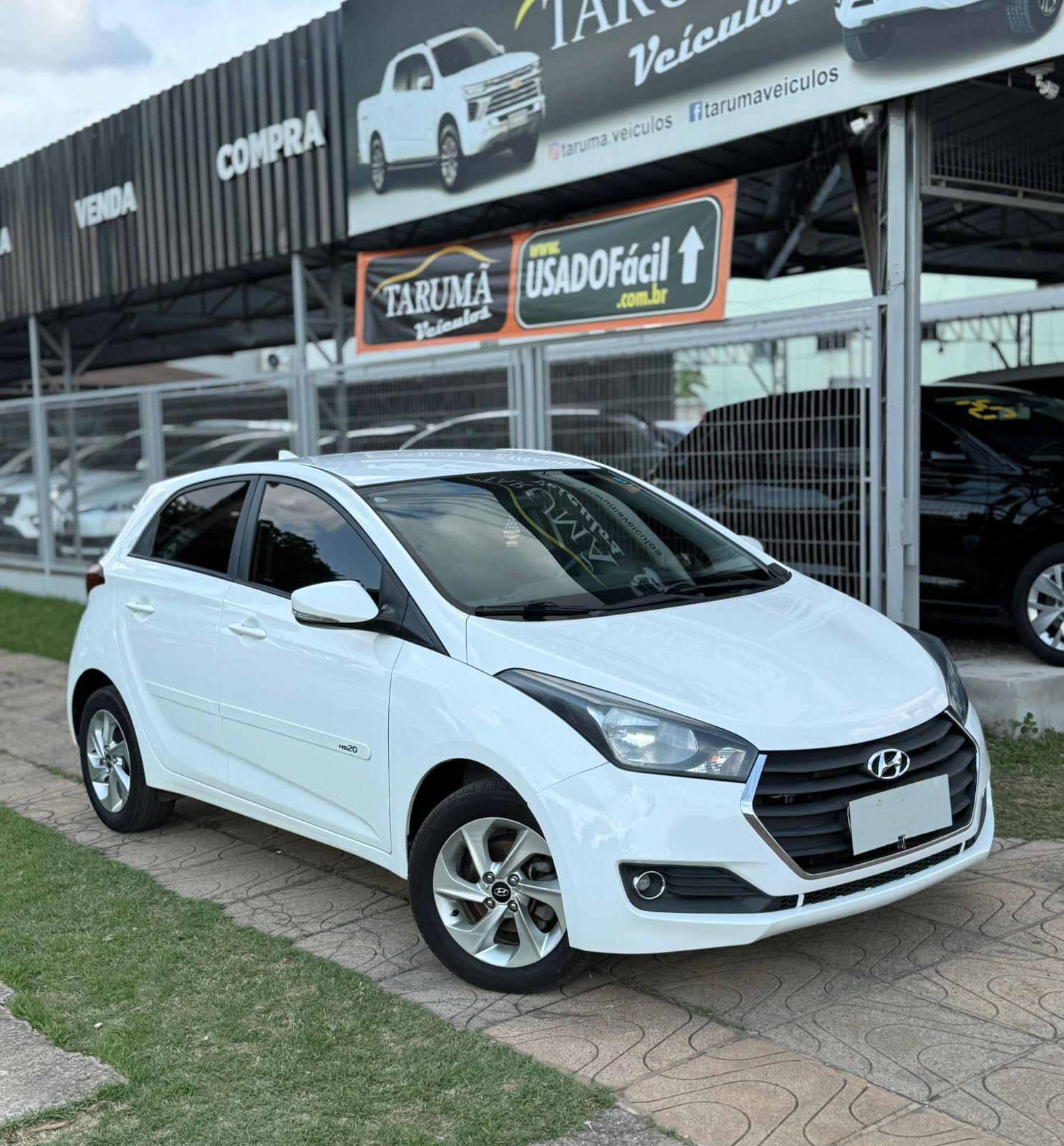 HYUNDAI HB20 1.6 Comfort Plus blueMedia (Aut) (Flex)