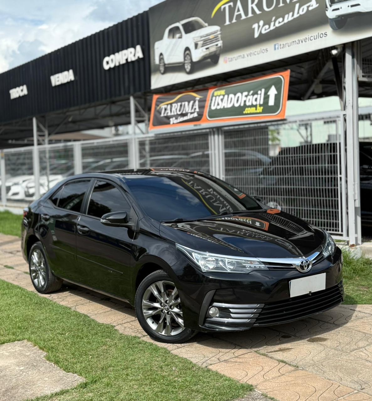 TOYOTA Corolla 2.0 XEi Multi-Drive S (Flex)