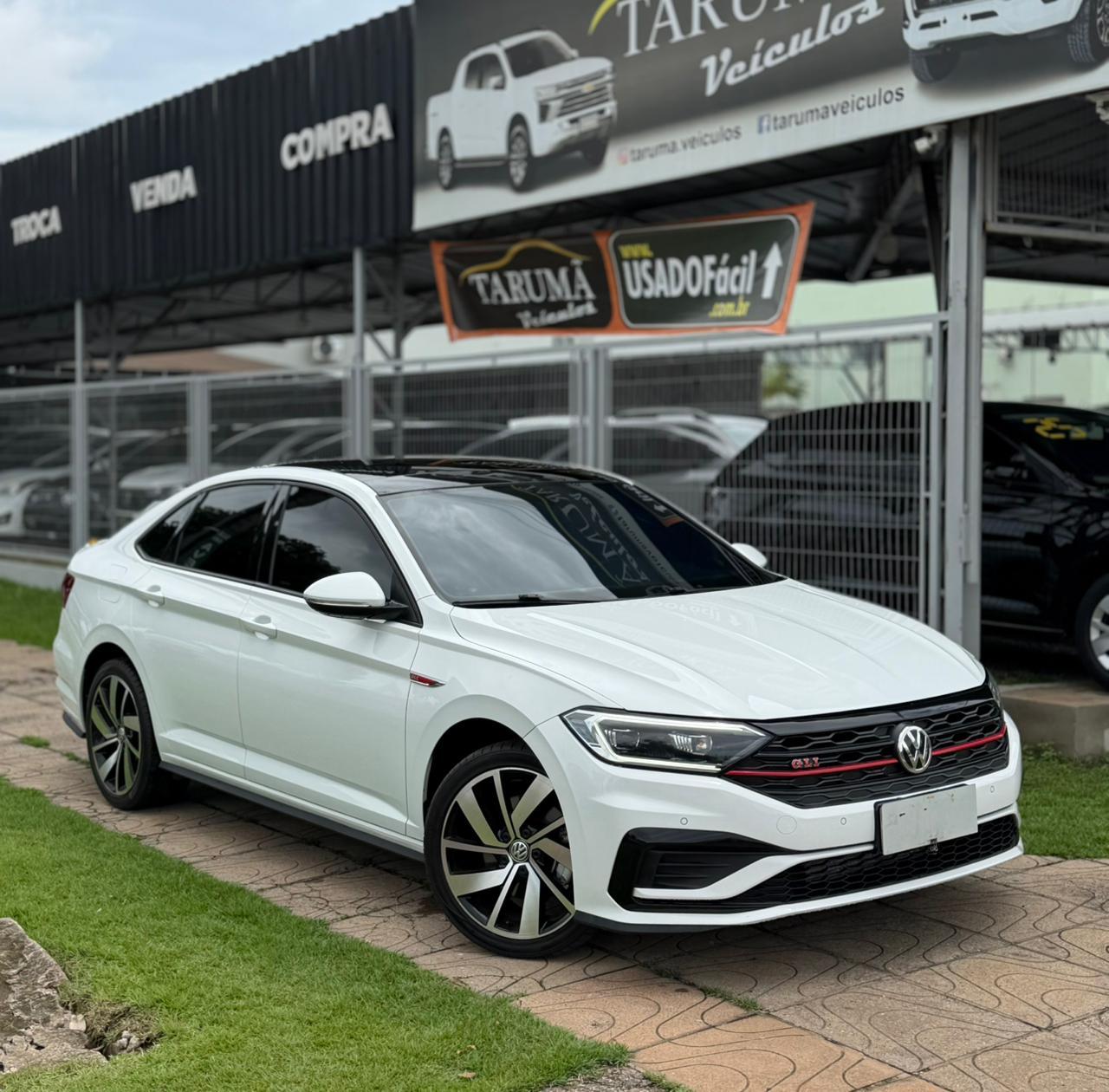 VOLKSWAGEN Jetta 2.0 GLI 350 TSI (Aut)