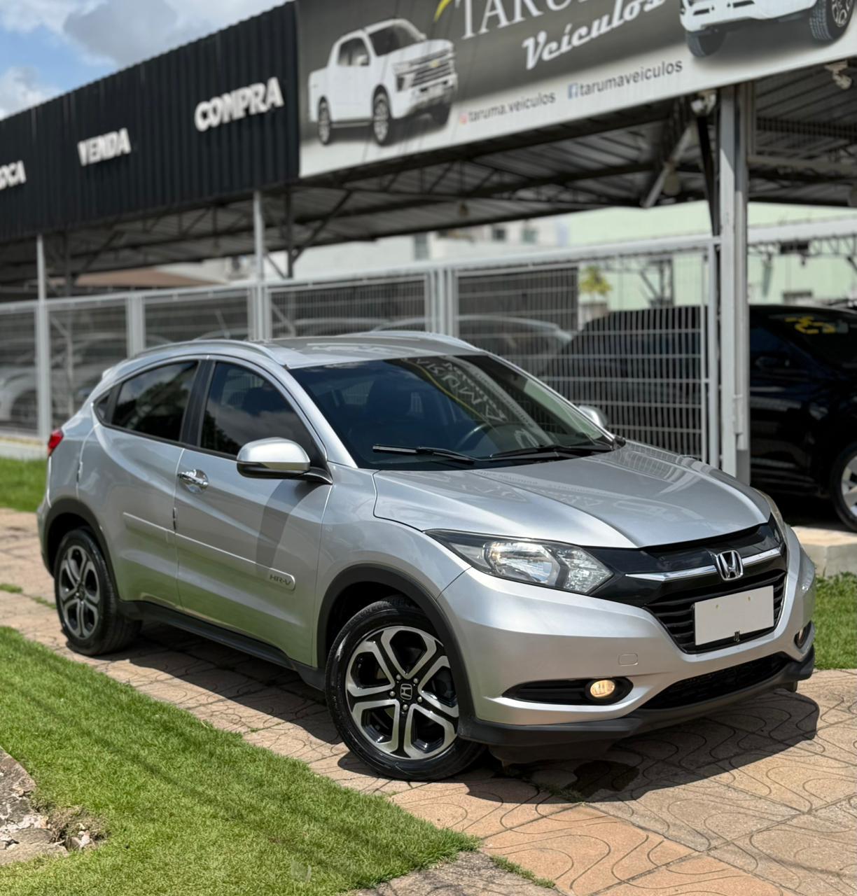 HONDA HR-V EXL CVT 1.8 I-VTEC FlexOne