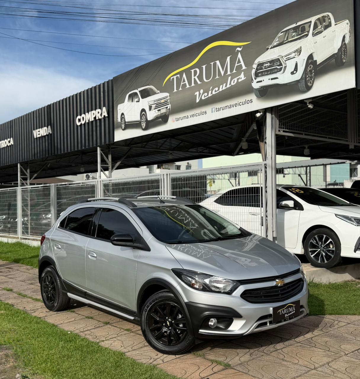 CHEVROLET Onix 1.4 Activ SPE/4