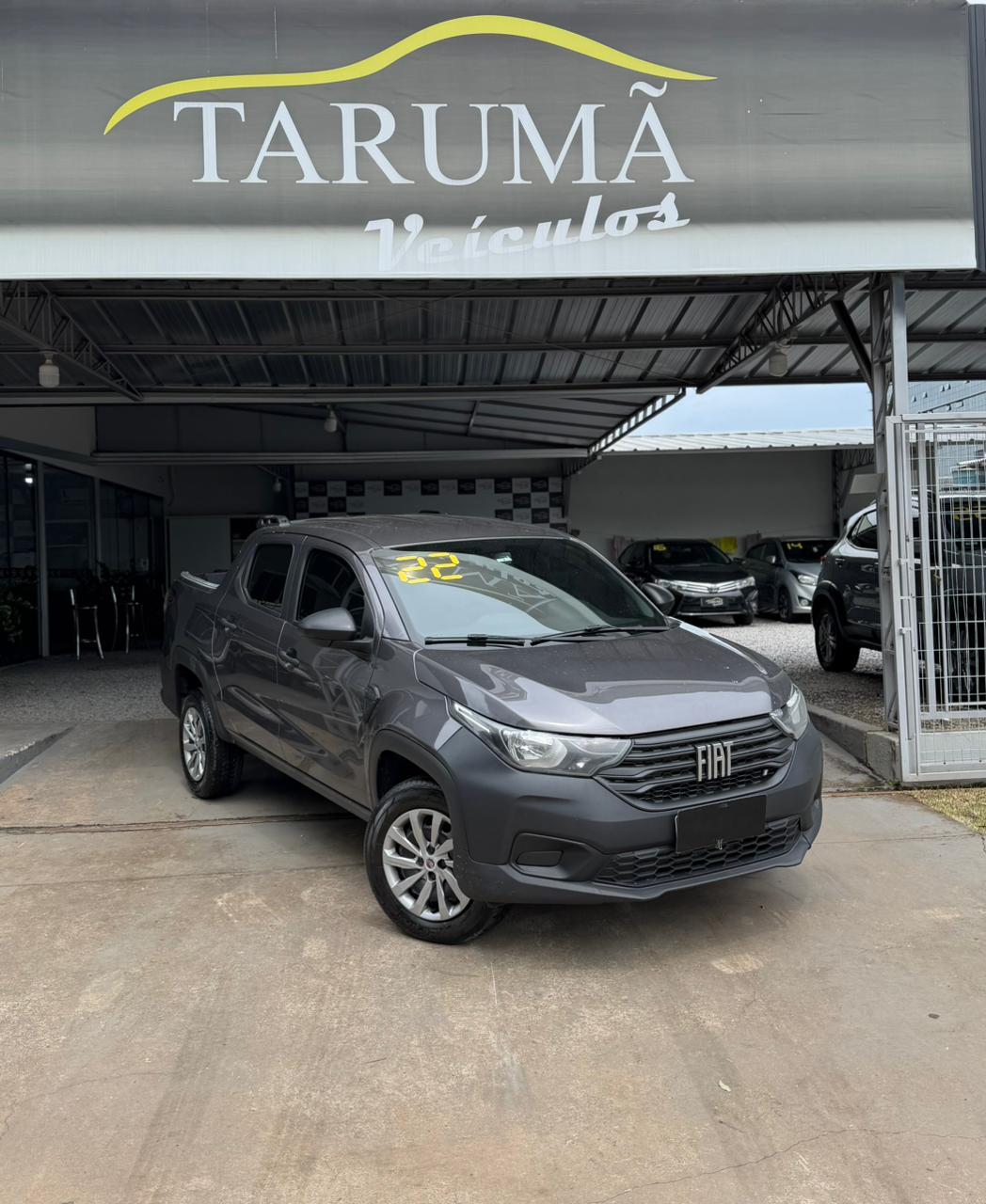 FIAT Strada Endurance 1.4 CD (Flex)