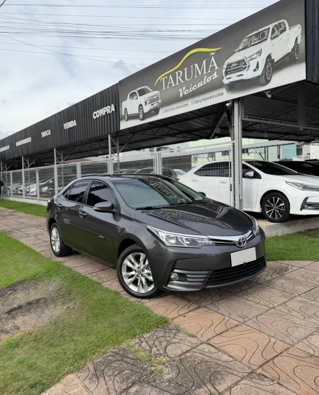 TOYOTA Corolla 2.0 XEi Multi-Drive S (Flex)