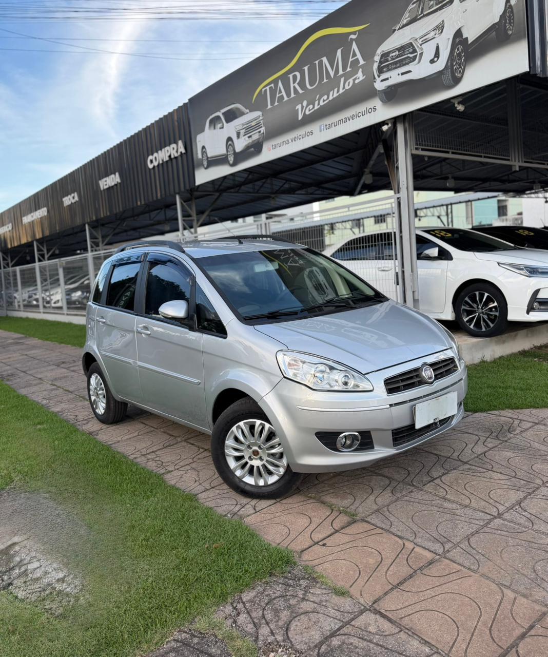 FIAT Idea Attractive 1.4 8V (Flex)