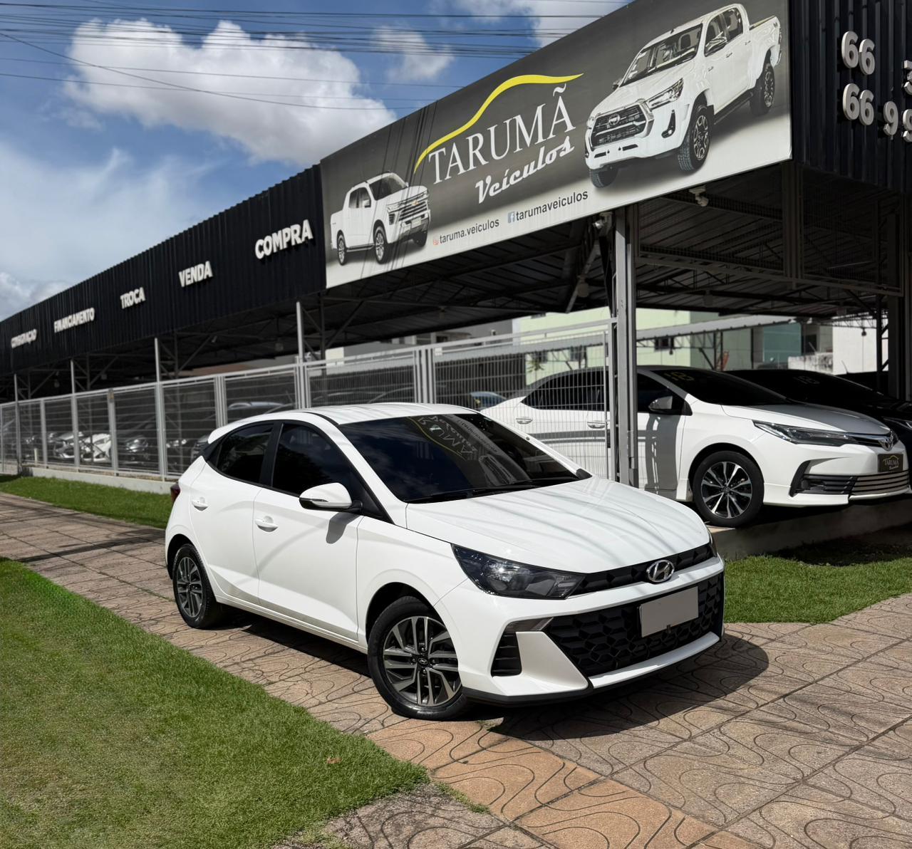 HYUNDAI HB20 Limited 1.0 (Flex)