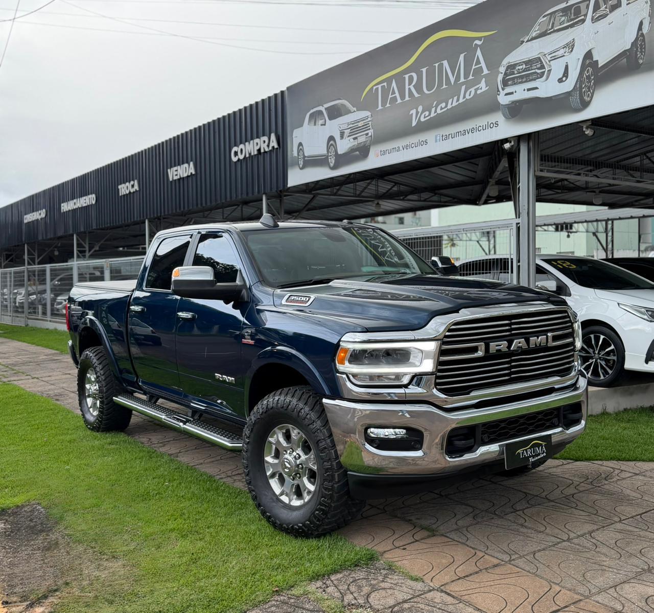 RAM 3500 Laramie 6.7