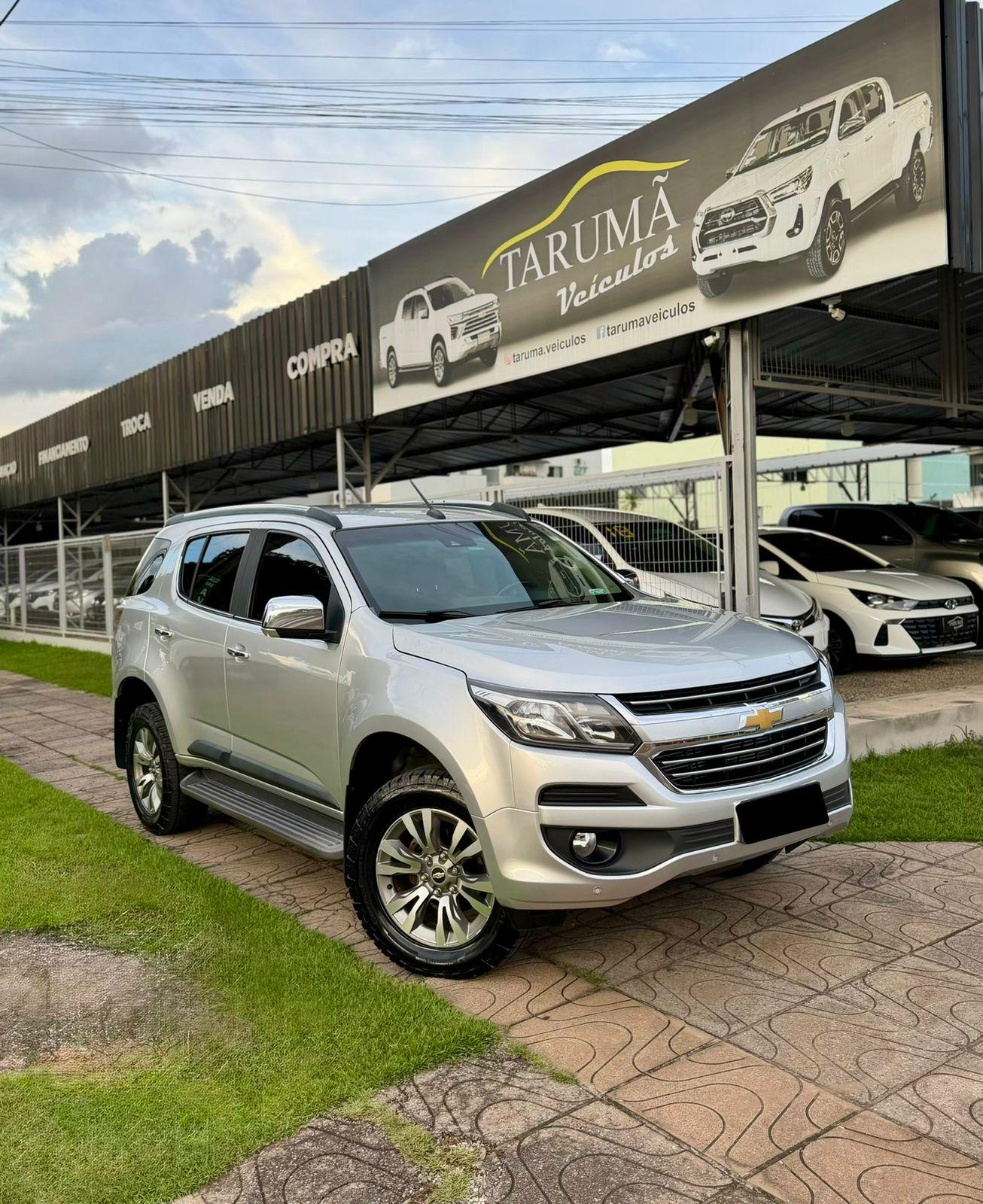 CHEVROLET Trailblazer 2.8 CTDI LTZ 7L 4WD