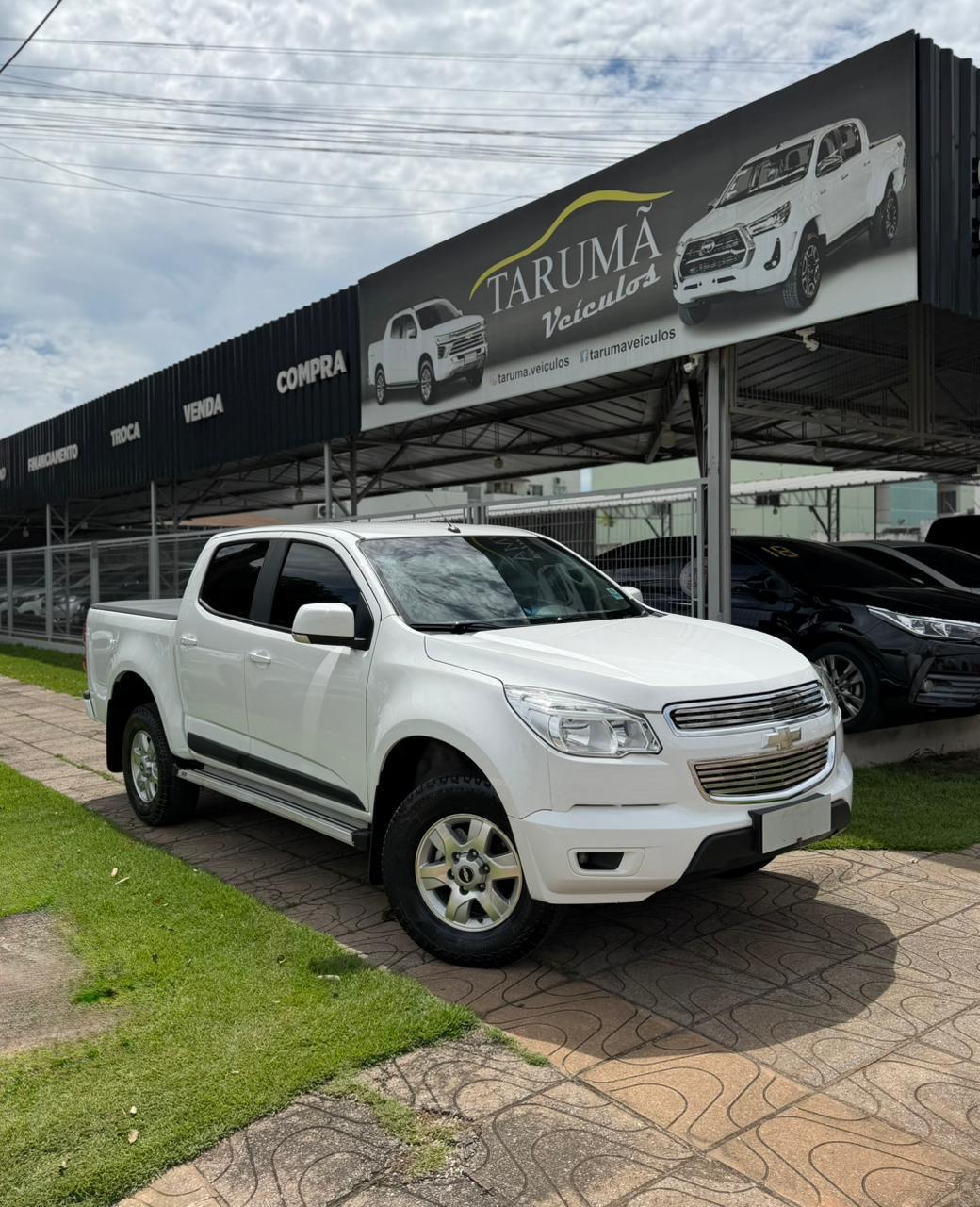 CHEVROLET S10 Cabine Dupla S10 LT 2.5 4x2 (Cab Dupla) (Flex)