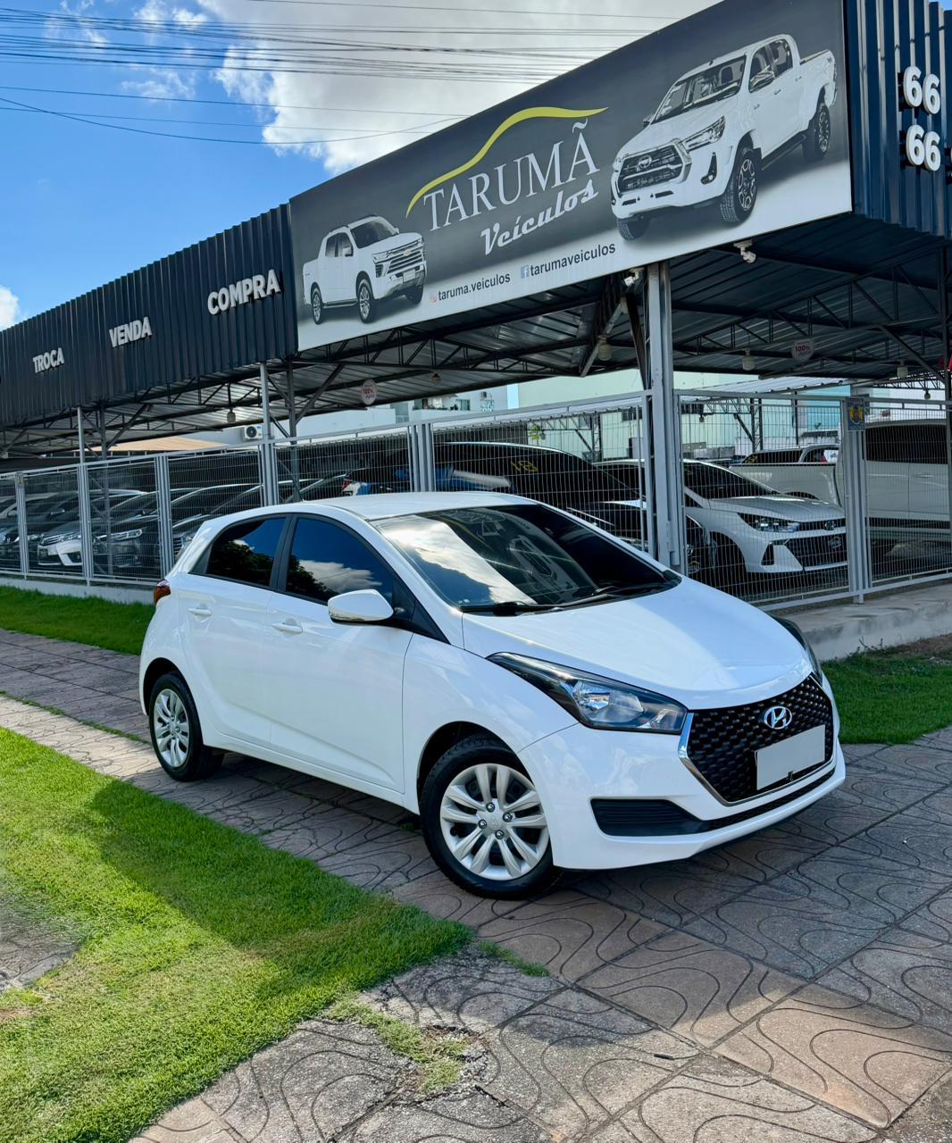 HYUNDAI HB20 1.6 Comfort Plus (Aut) (Flex)