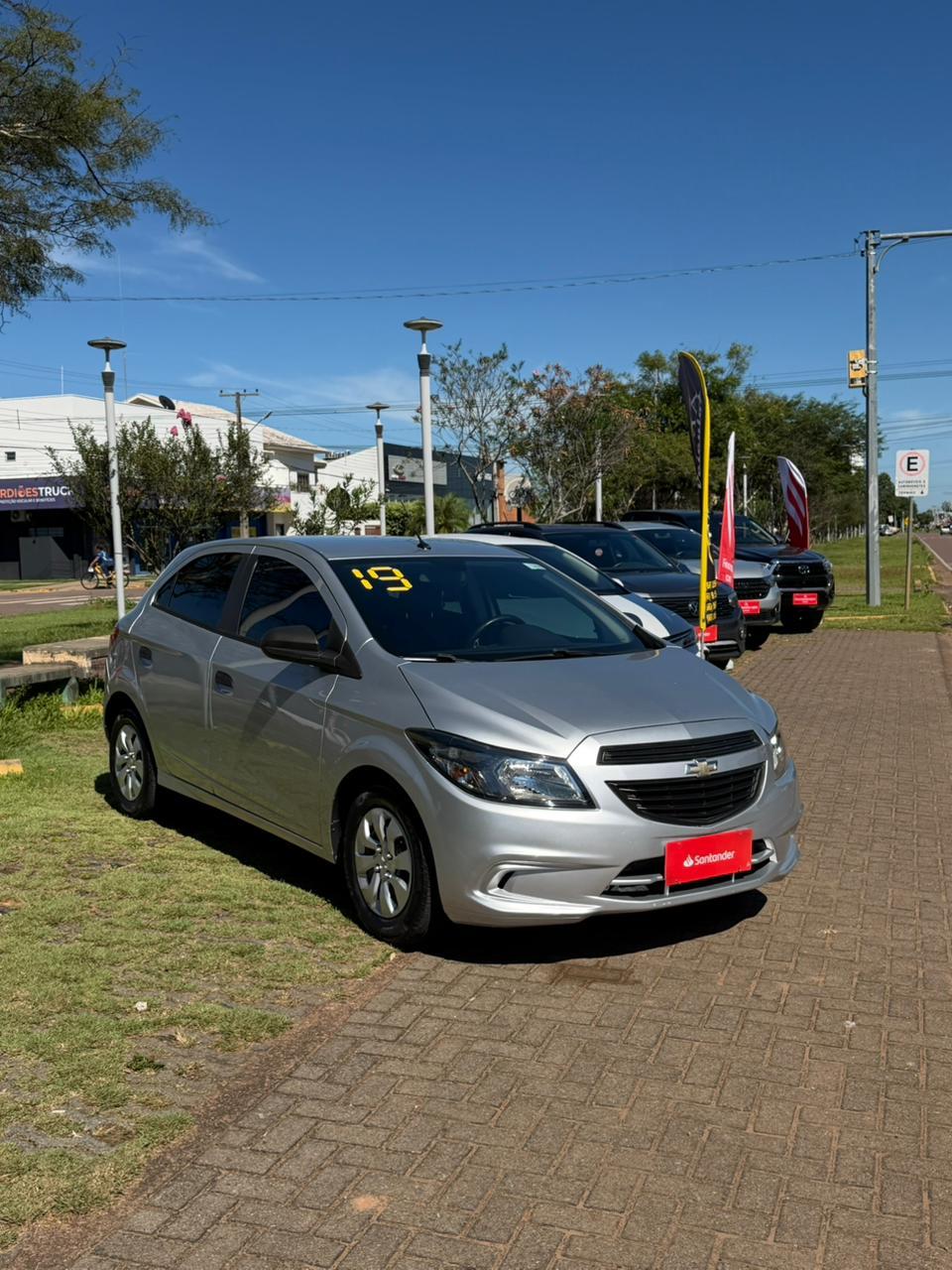 CHEVROLET Onix 1.0 Joy SPE/4