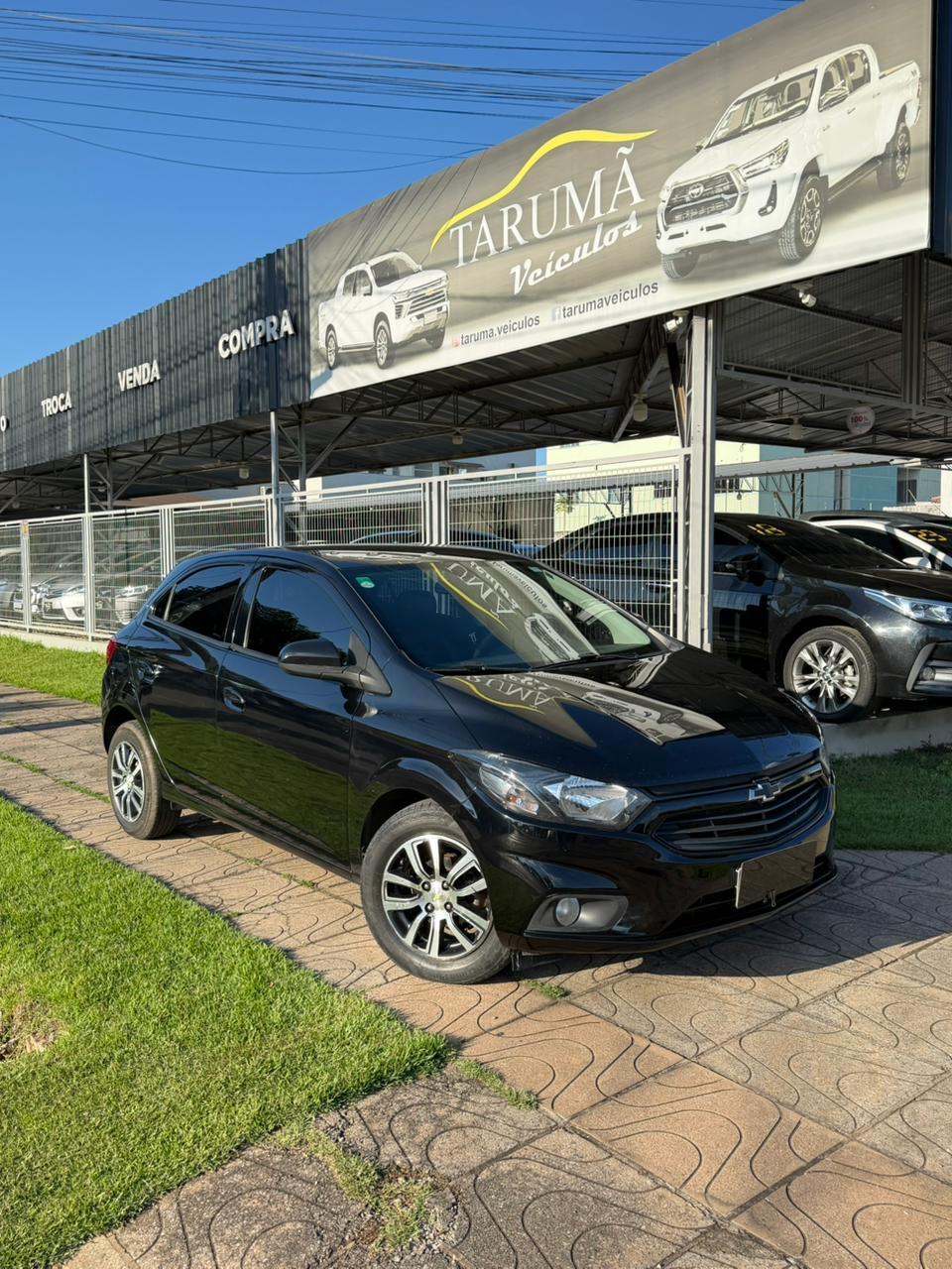 CHEVROLET Joy Hatch 1.0 8V (Flex)