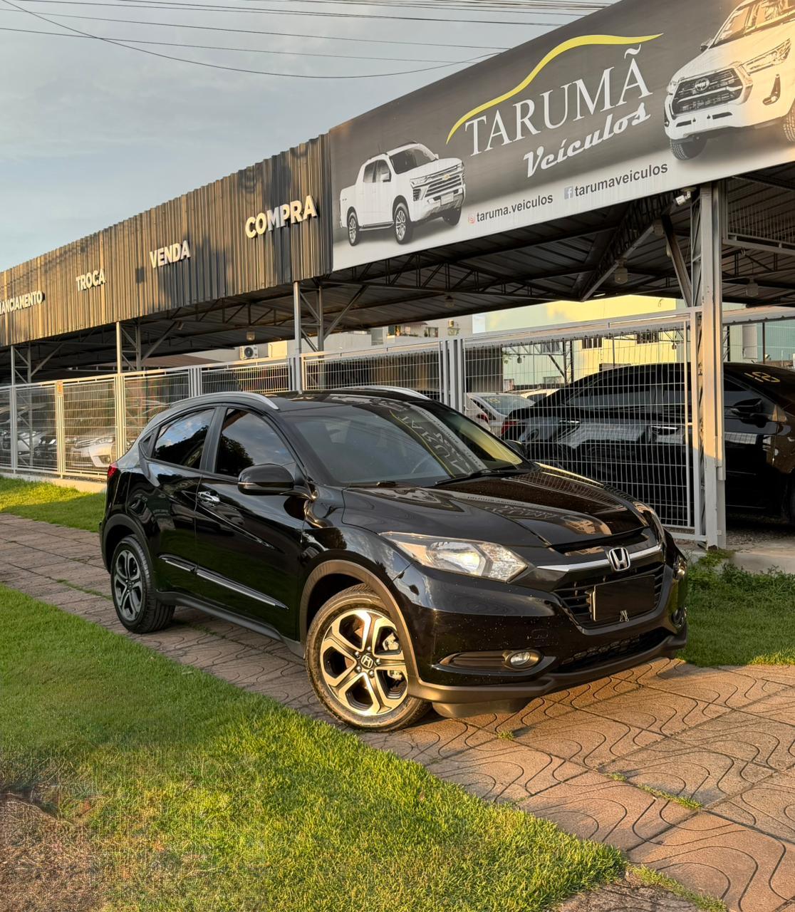 HONDA HR-V EXL CVT 1.8 I-VTEC FlexOne