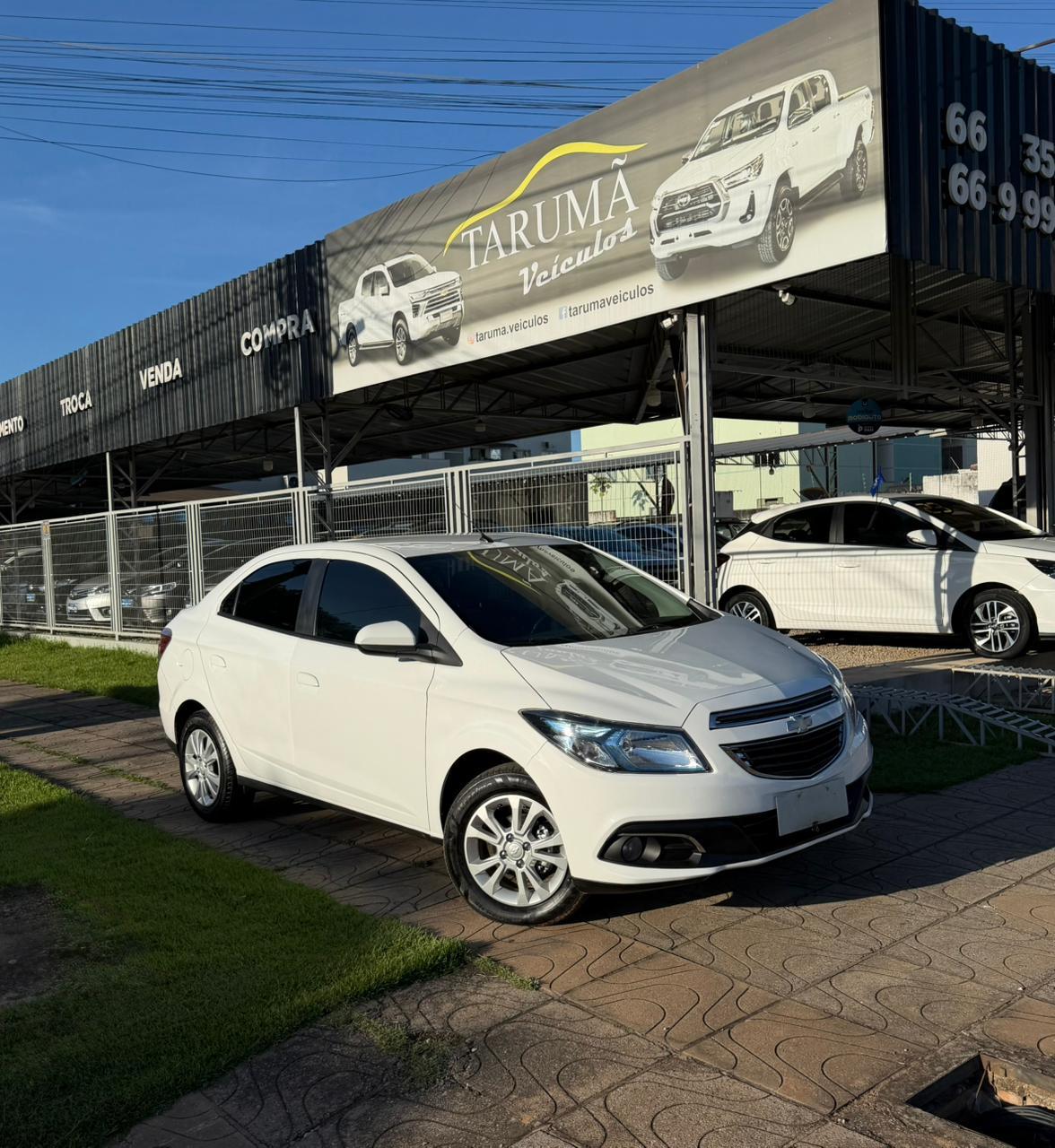 CHEVROLET Prisma 1.4 LTZ SPE/4