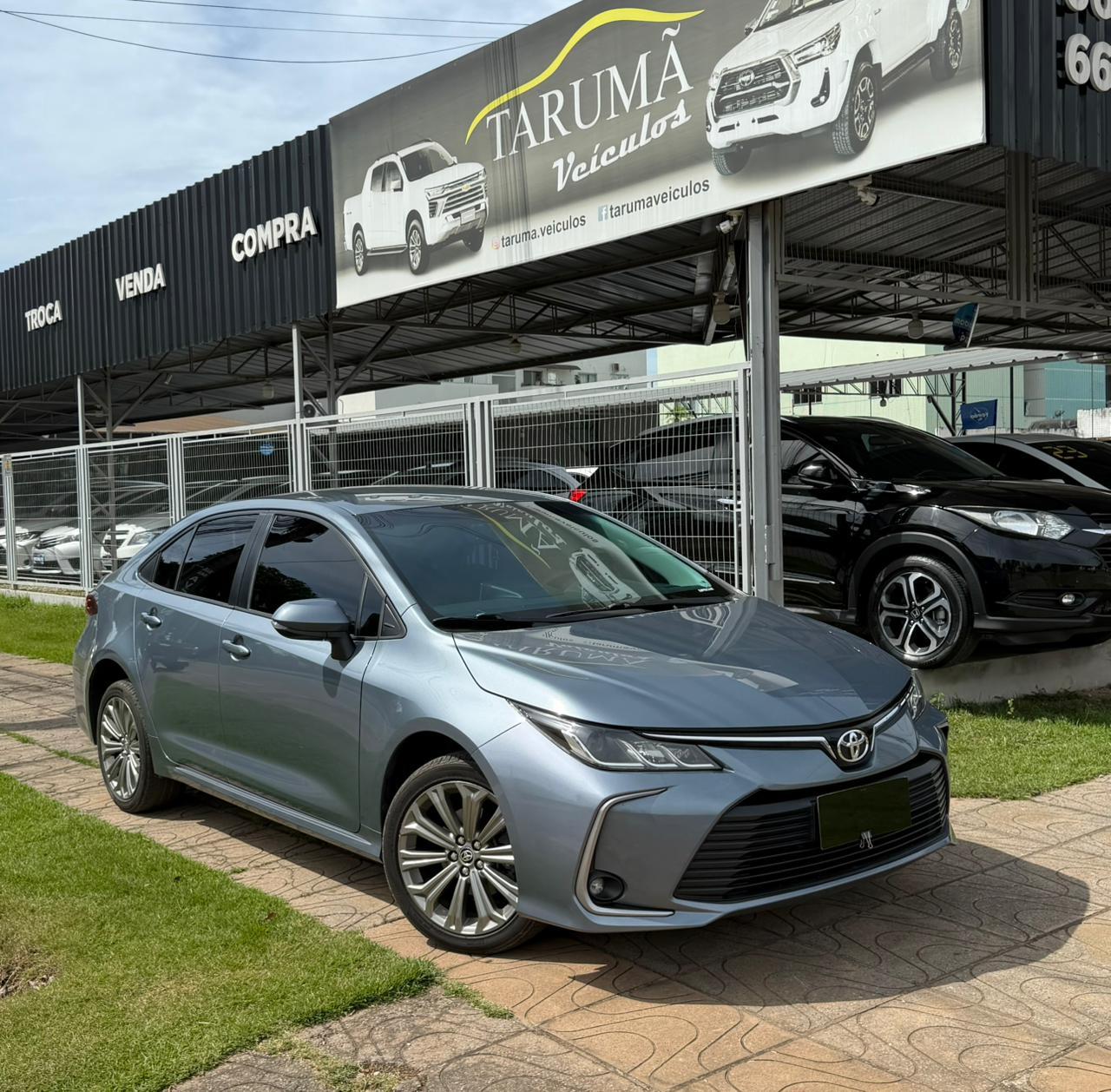 TOYOTA Corolla XEi 2.0 Flex 16V Aut.
