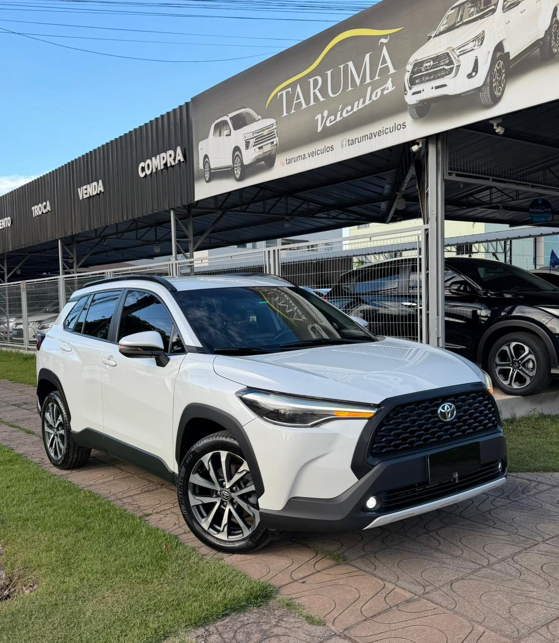 TOYOTA Corolla Cross XRE 2.0 (flex) (Aut)