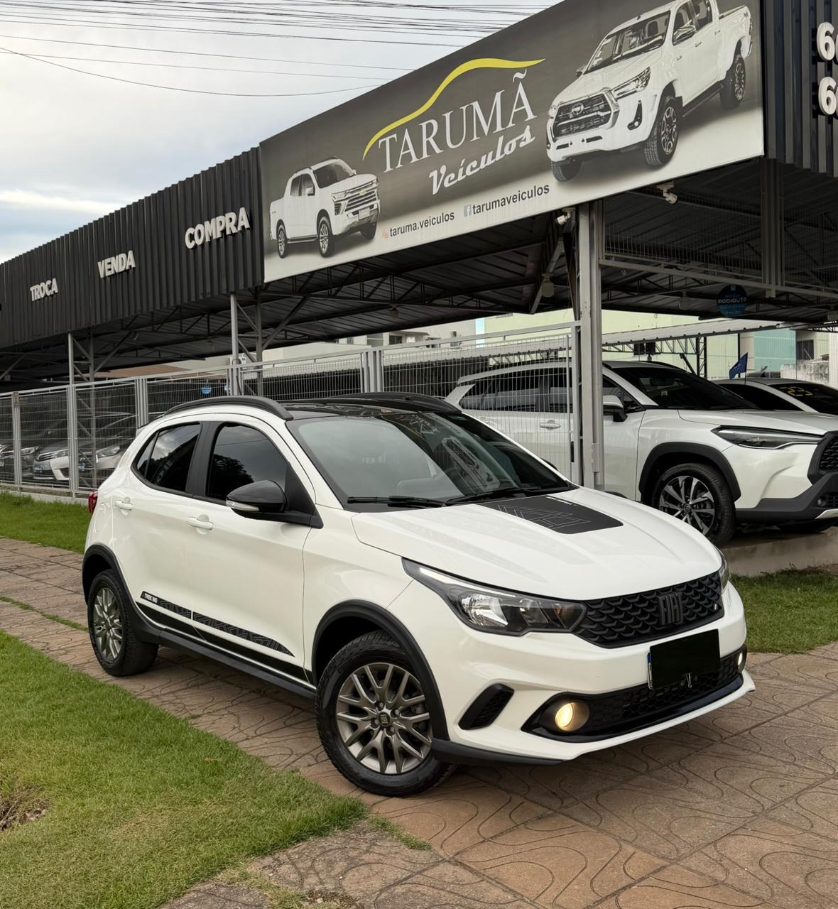 FIAT Argo Trekking 1.3 (Flex)