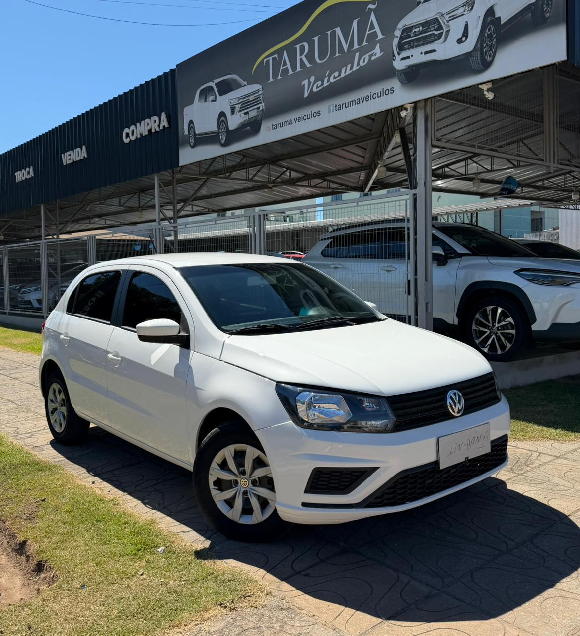 VOLKSWAGEN Gol 1.0 12v (Flex)