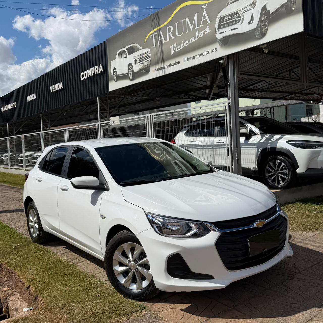 CHEVROLET Onix LT 1.0