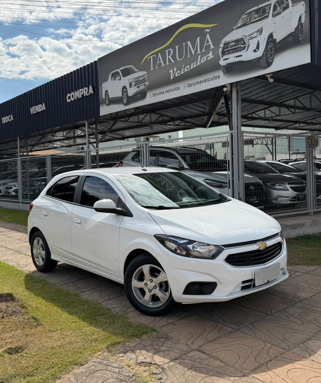 CHEVROLET Onix 1.4 LT SPE/4
