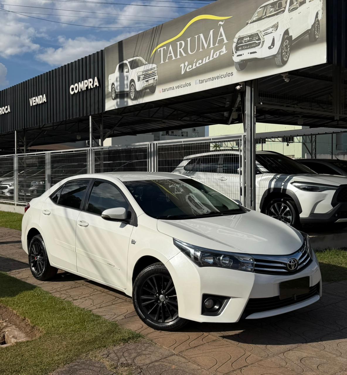 TOYOTA Corolla 2.0 XEi Multi-Drive S (Flex)