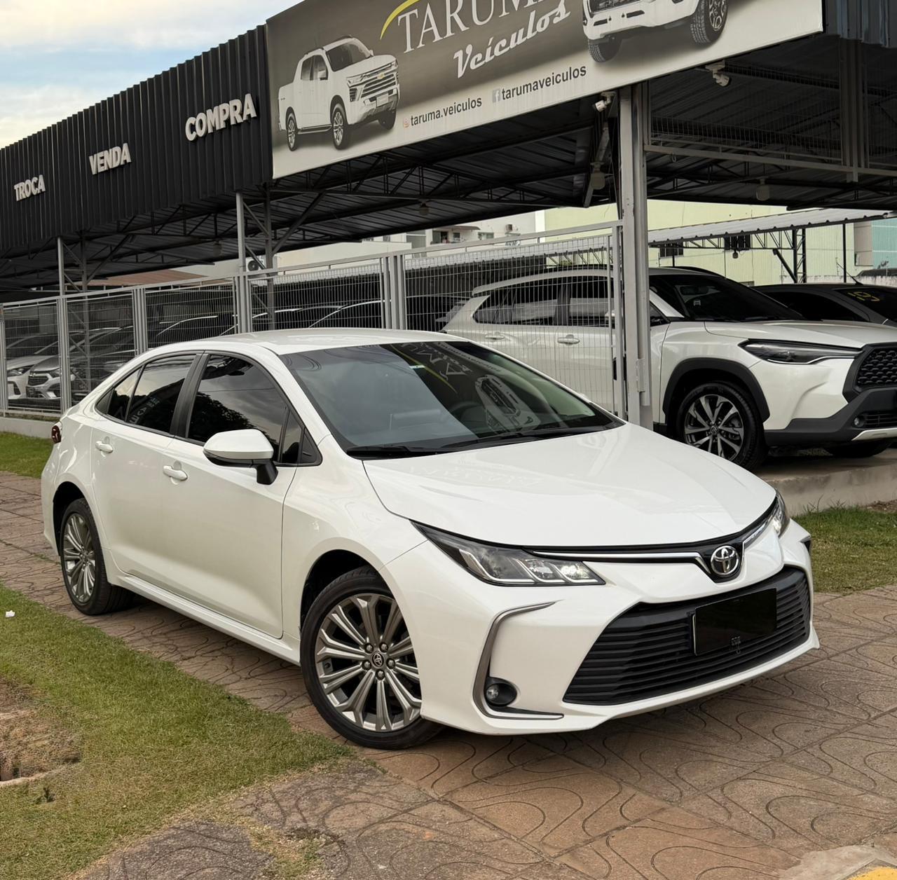 TOYOTA Corolla XEi 2.0 Flex 16V Aut.