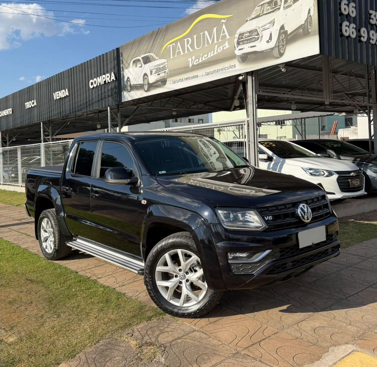 VOLKSWAGEN AMAROK