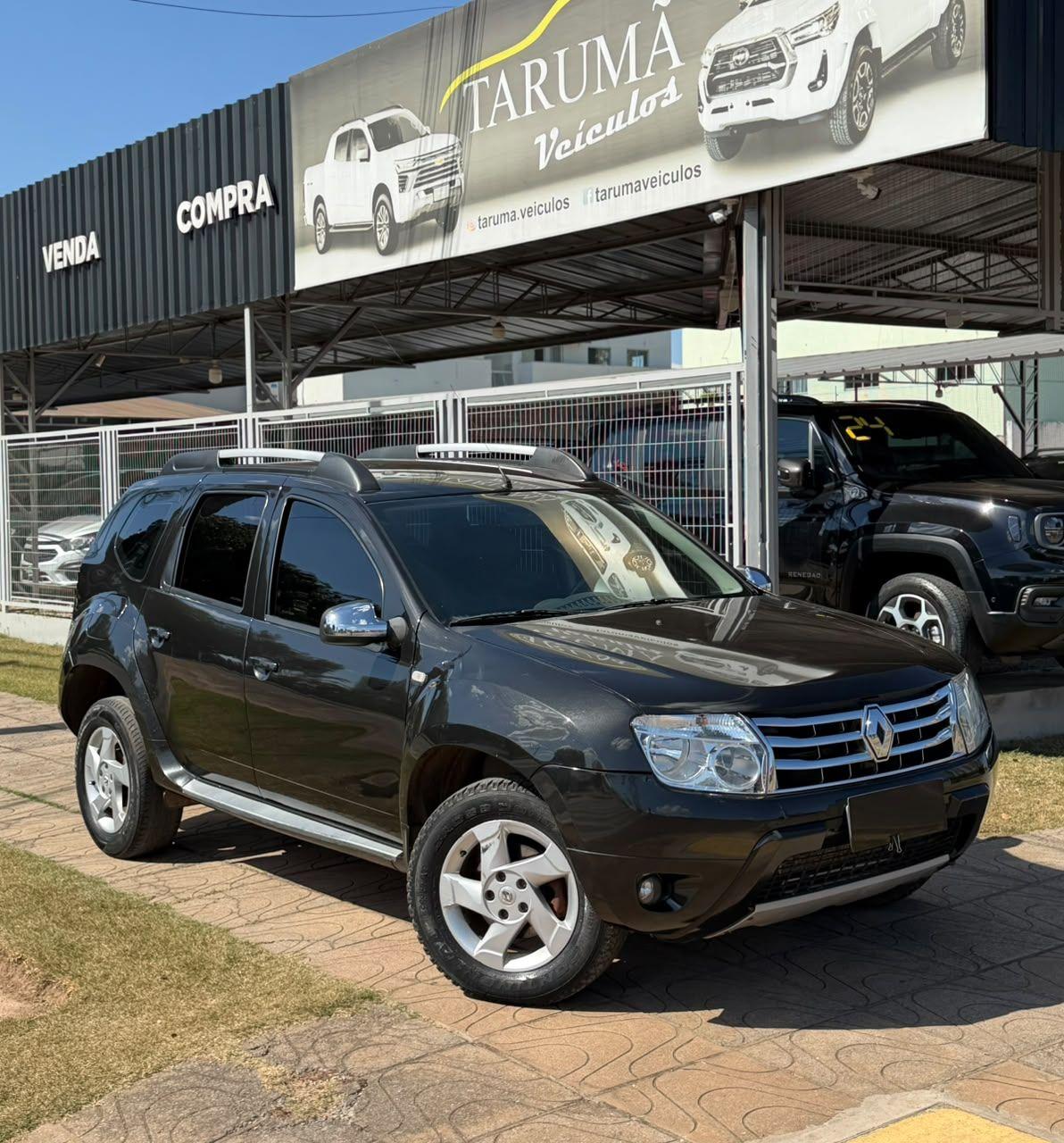 RENAULT DUSTER