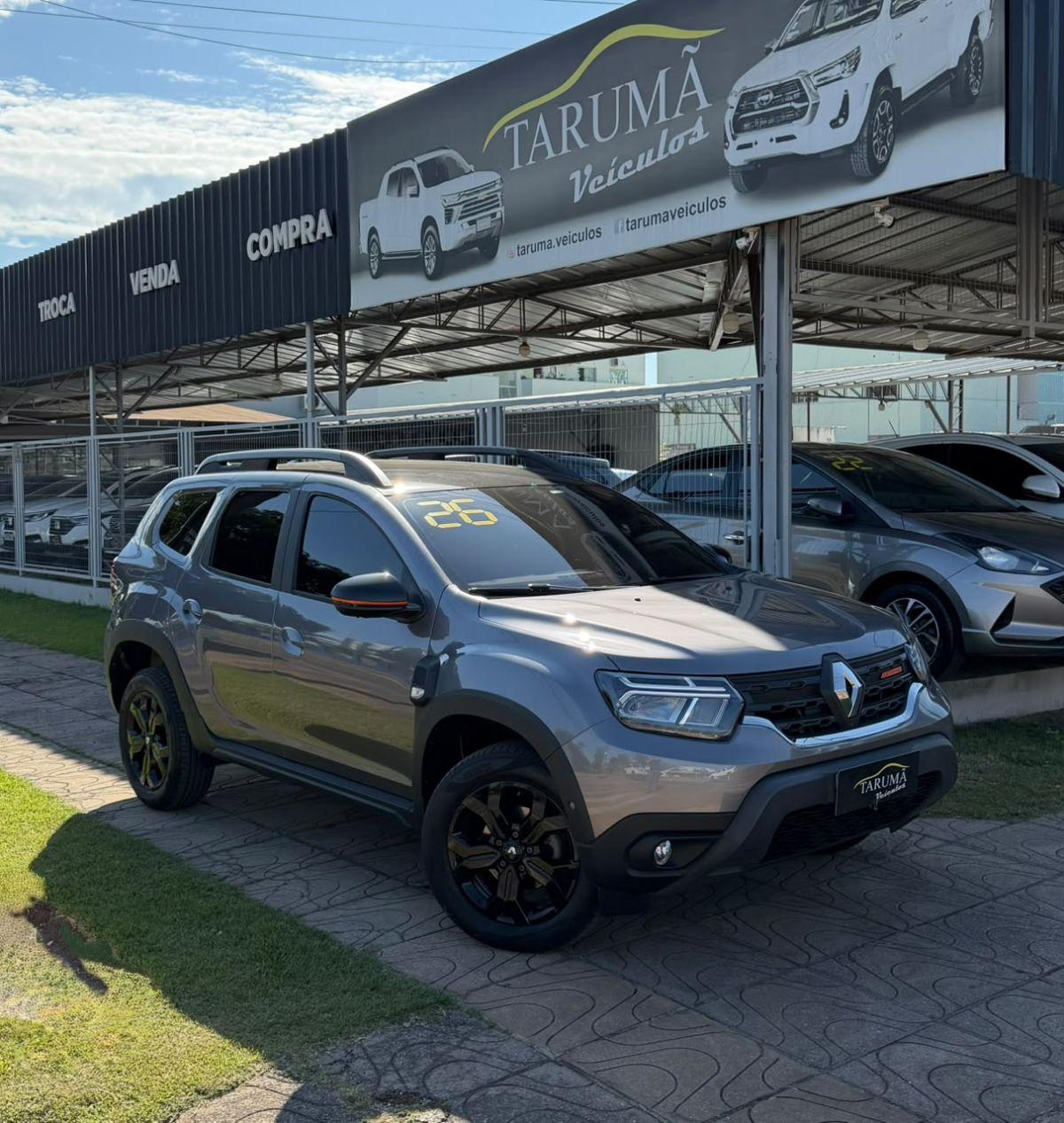 RENAULT DUSTER