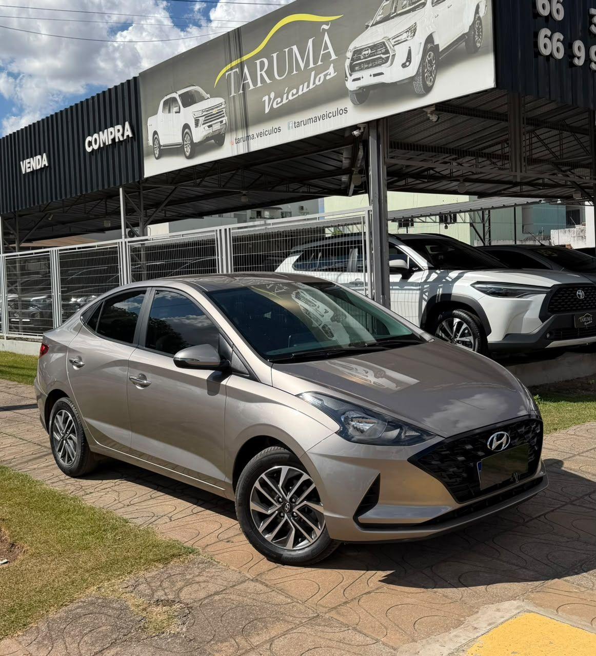 HYUNDAI HB20S