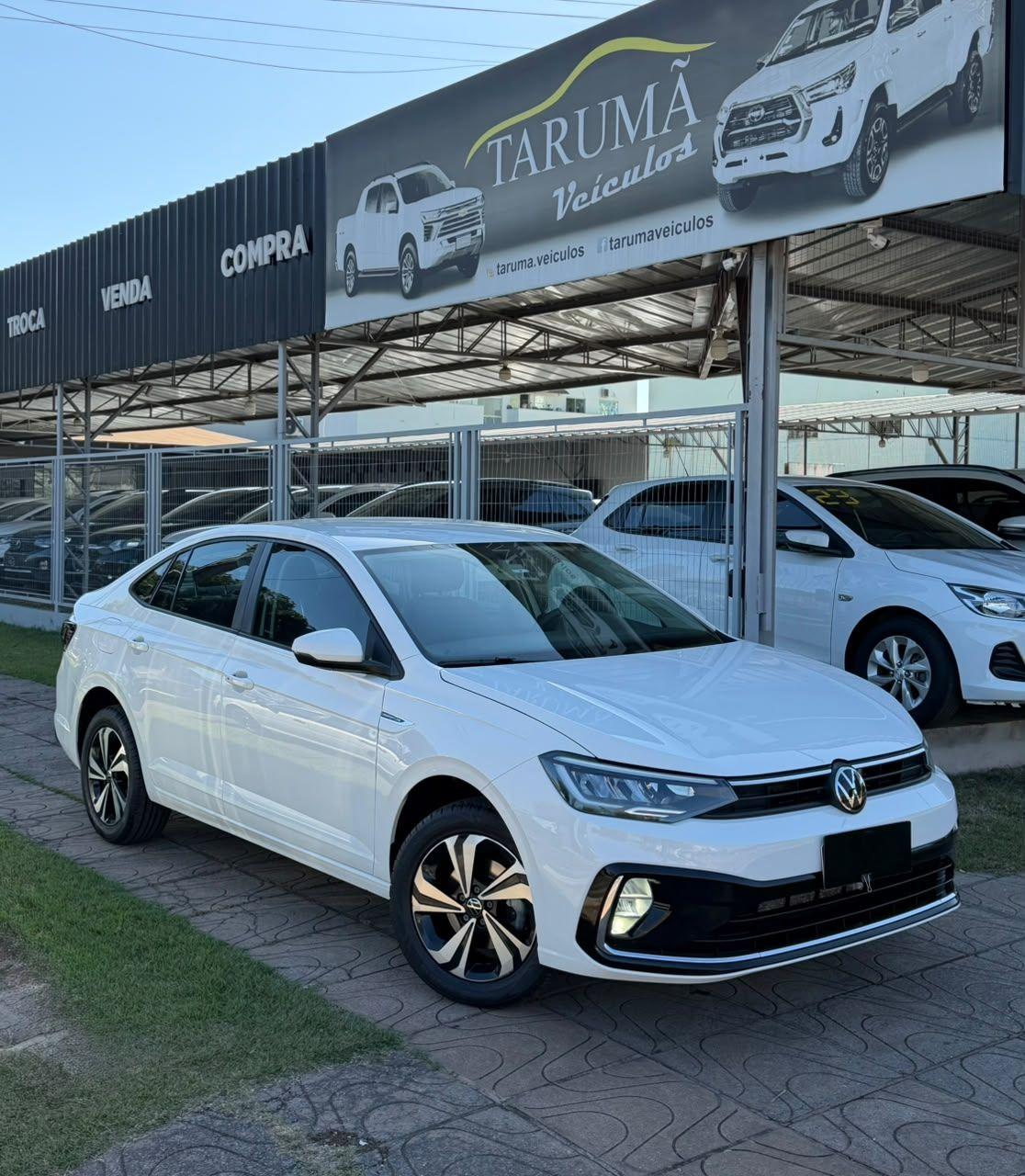 VOLKSWAGEN VIRTUS