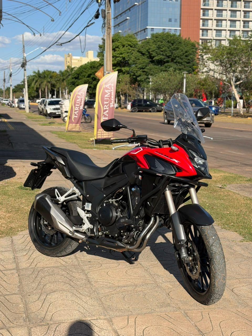 HONDA CB 500X