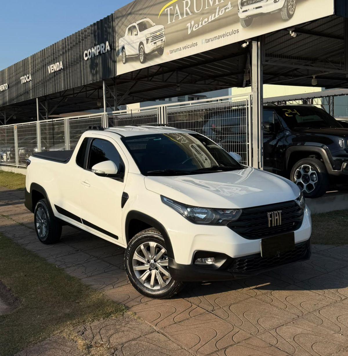 FIAT STRADA