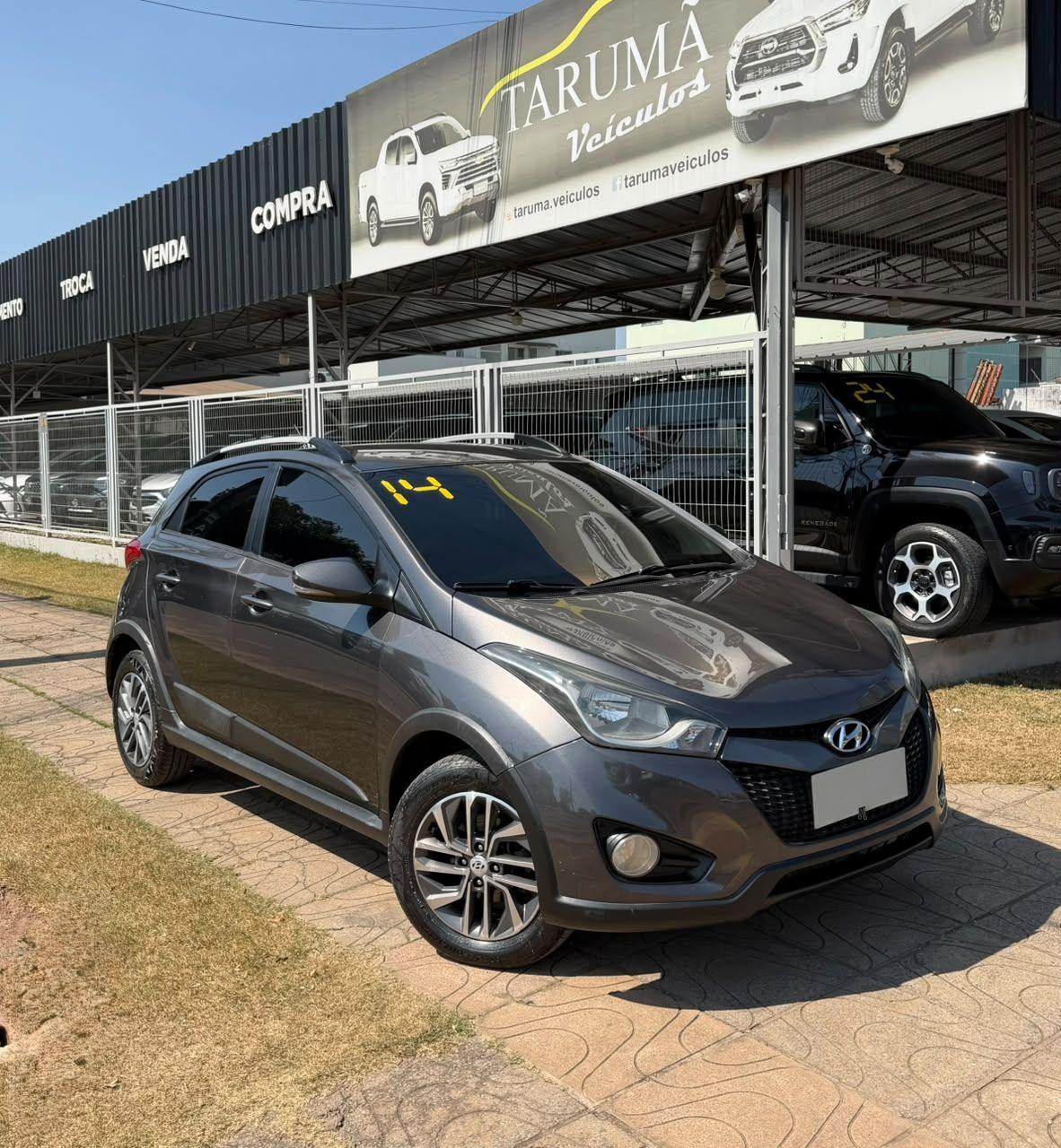 HYUNDAI HB20X