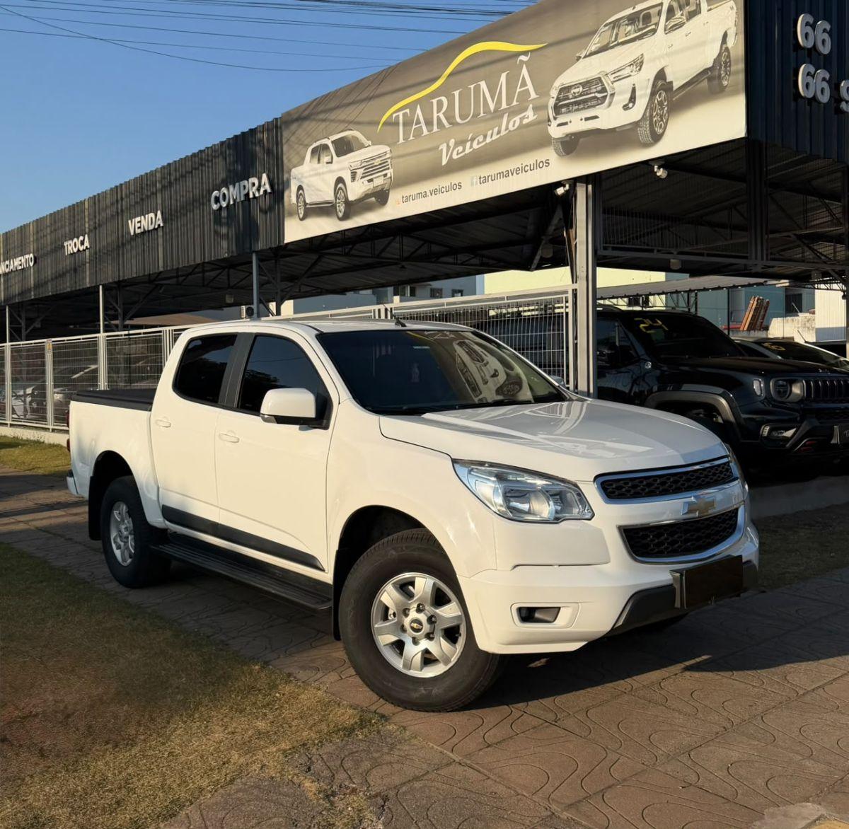 CHEVROLET S10