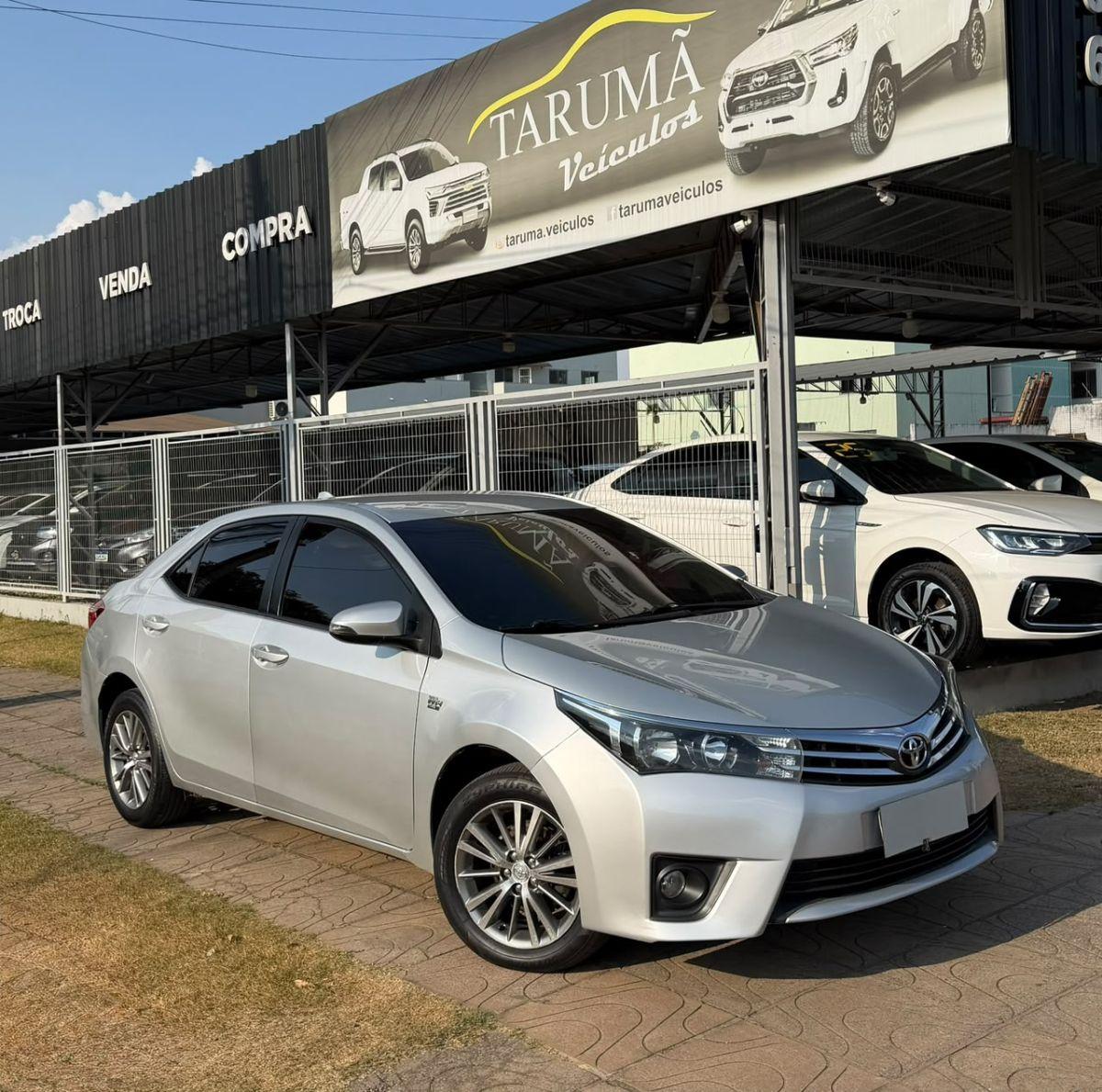 TOYOTA COROLLA