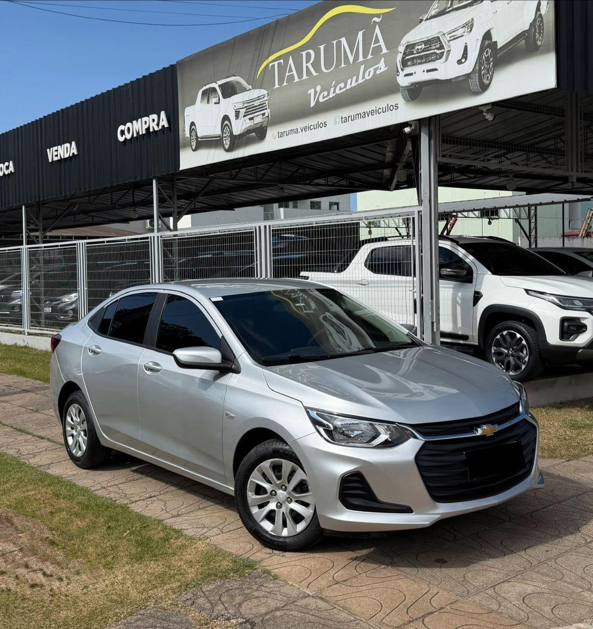 CHEVROLET ONIX PLUS