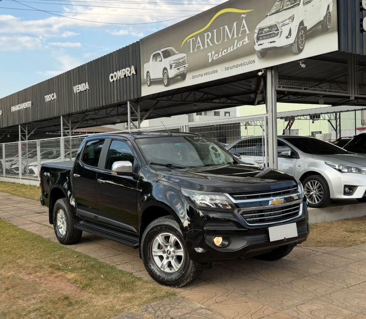 CHEVROLET S10