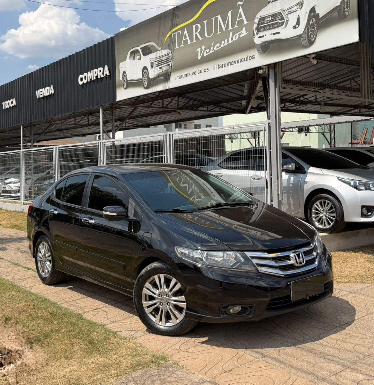 HONDA CITY