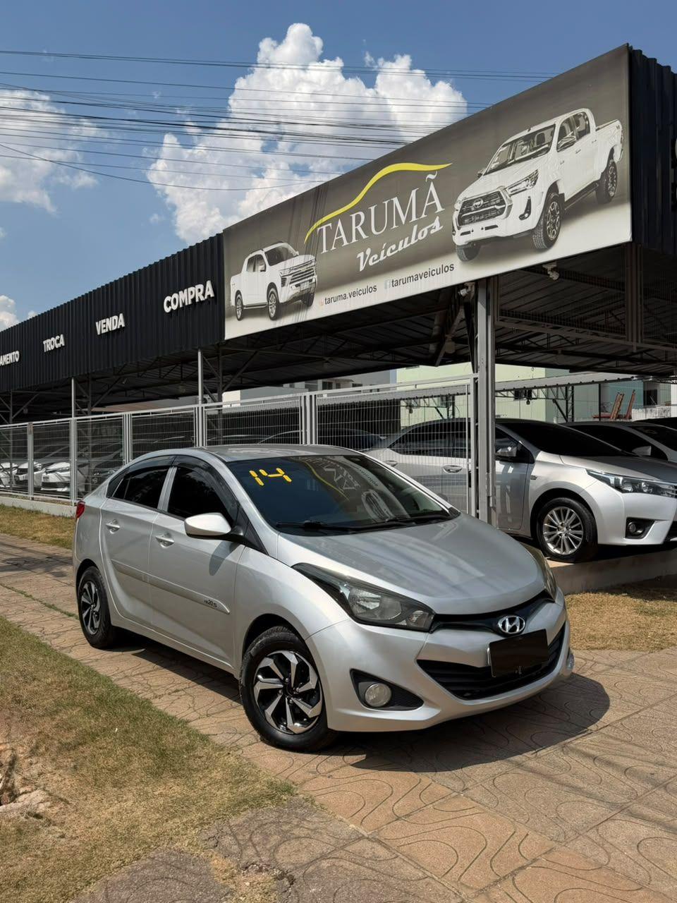 HYUNDAI HB20S