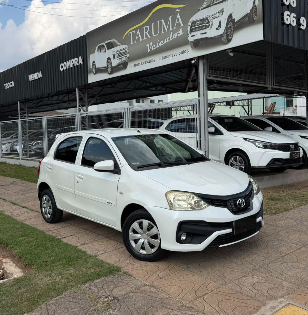 TOYOTA ETIOS