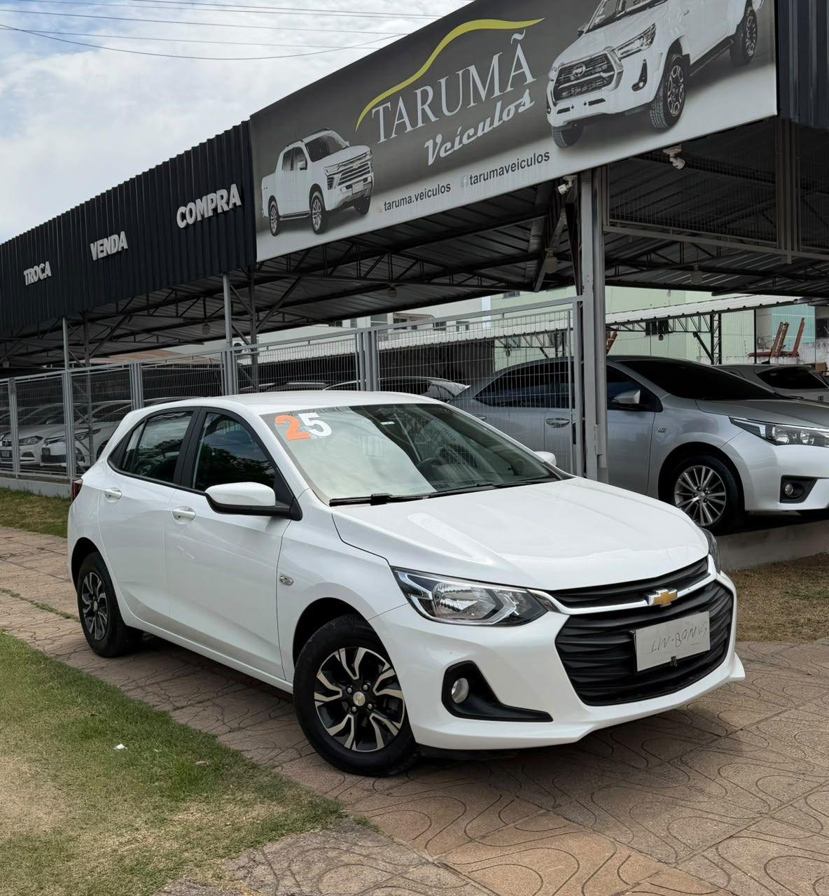 CHEVROLET ONIX